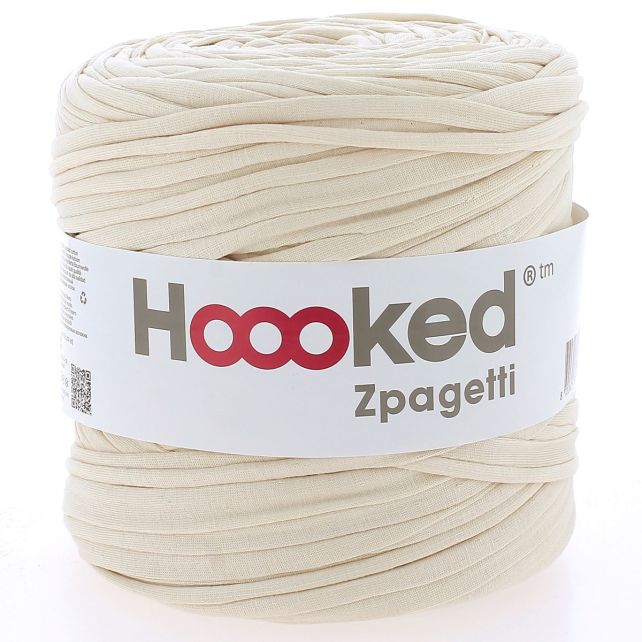 Zpagetti Cotton Yarn Beige Egg