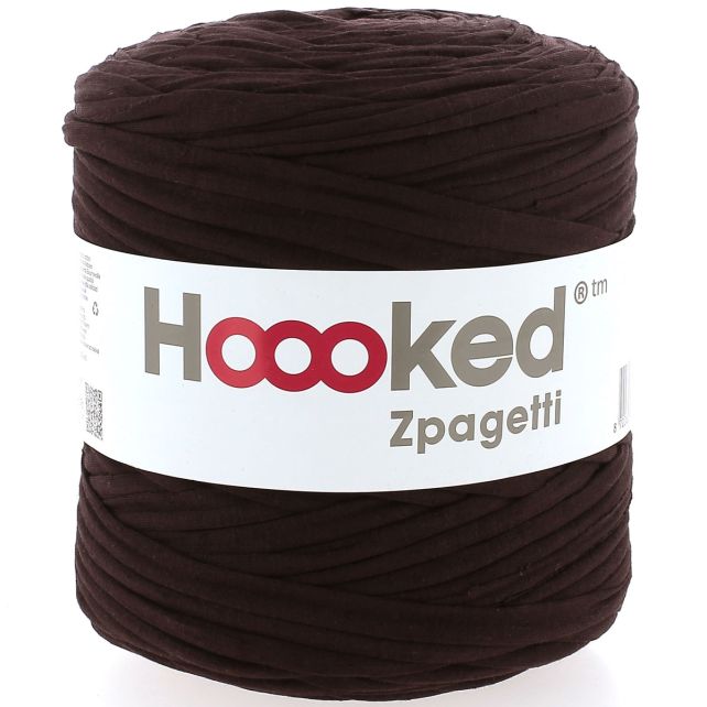 Zpagetti Cotton Yarn Dried Grape