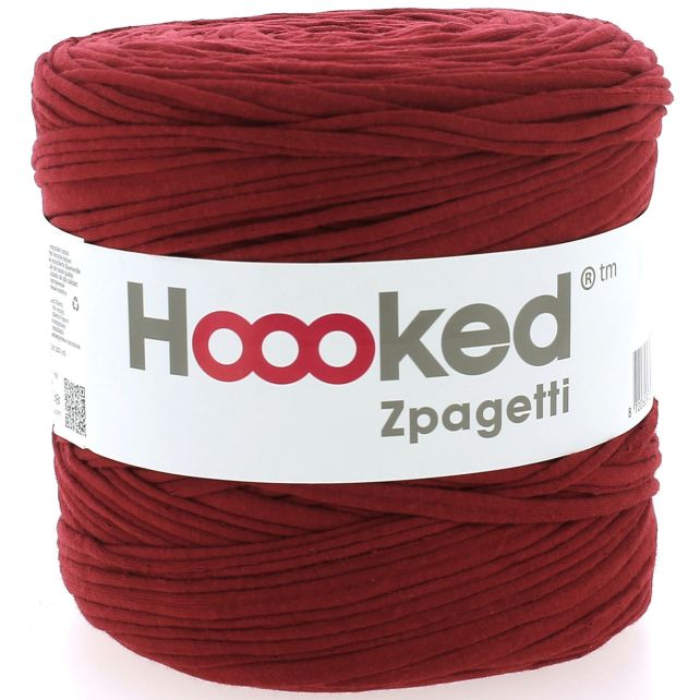 Zpagetti Cotton Yarn Red Interceptor