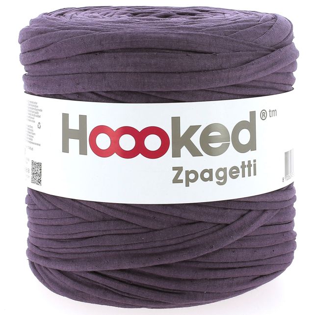 Zpagetti Cotton Yarn Purple Galaxy
