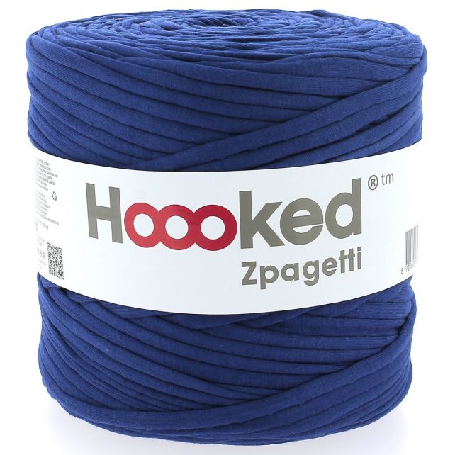 Zpagetti Cotton Yarn Blue Impaller