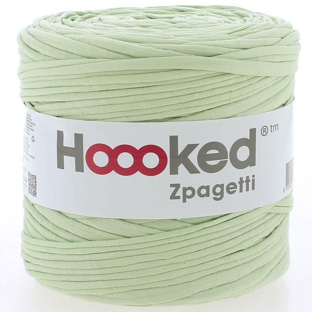 Zpagetti Cotton Yarn Green Cabagge