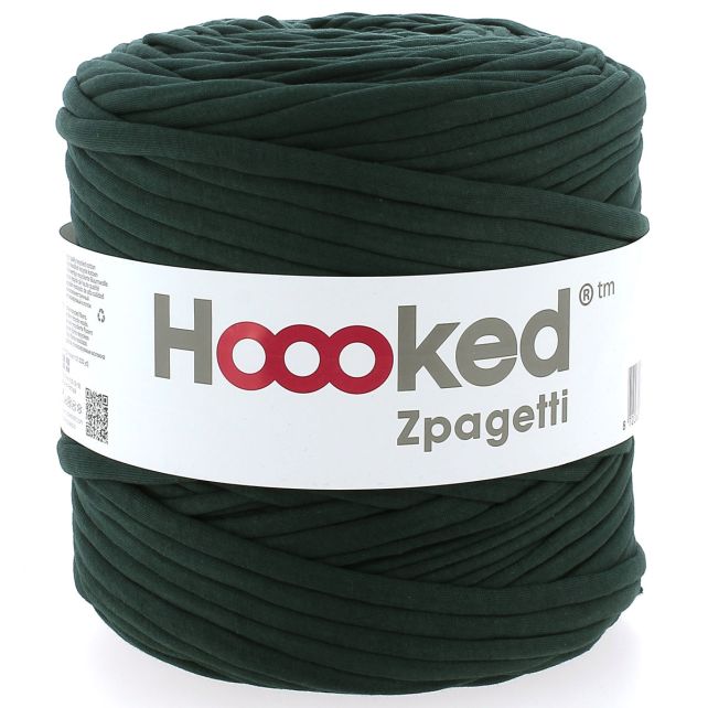 Zpagetti Cotton Yarn Greenwwood