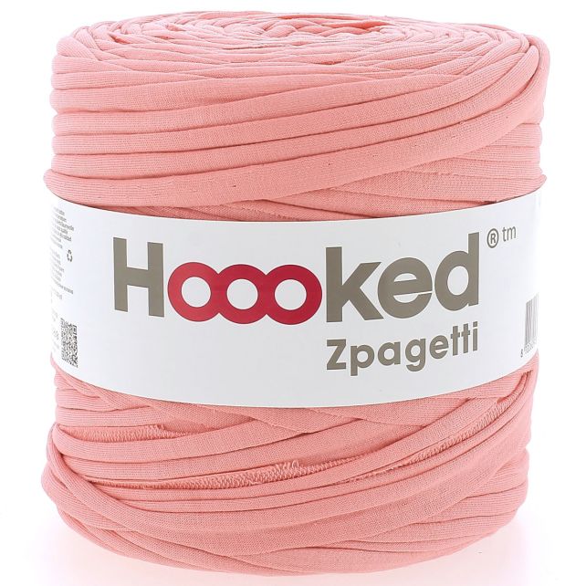 Zpagetti Cotton Yarn Peach Whoopee