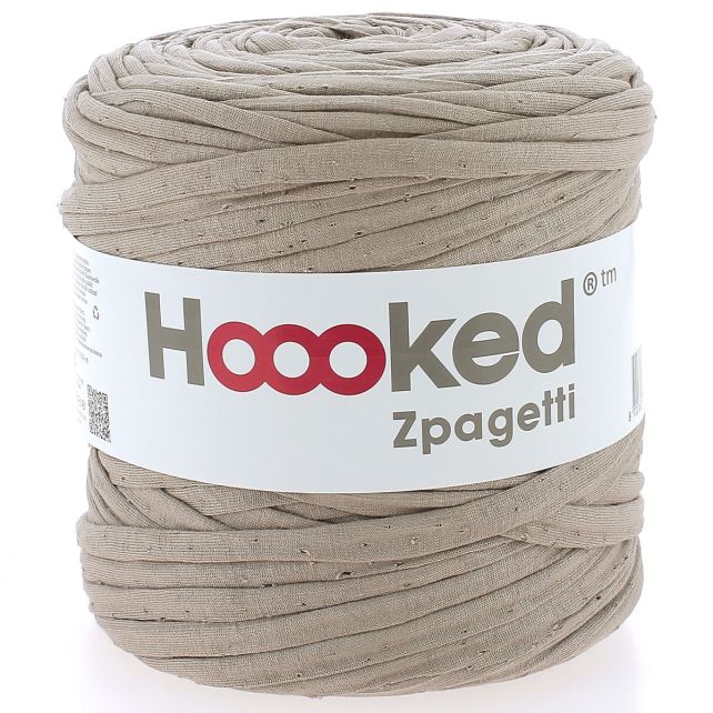 Zpagetti Cotton Yarn Taup'eira