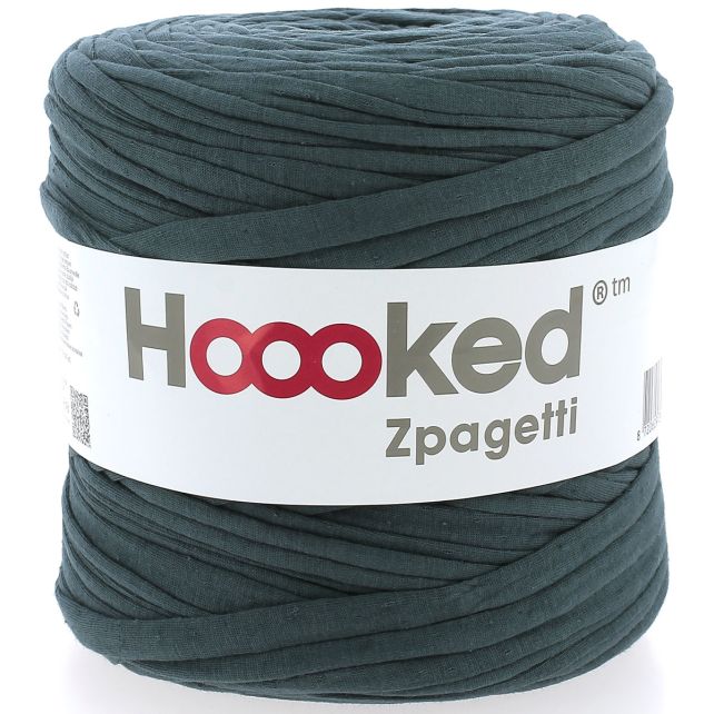 Zpagetti Cotton Yarn Blue Mermaid