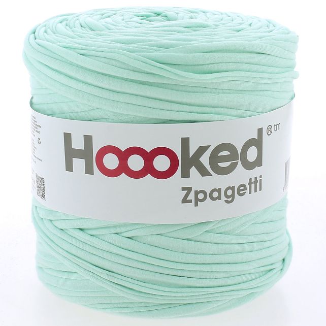 Zpagetti Cotton Yarn Mint Huntley