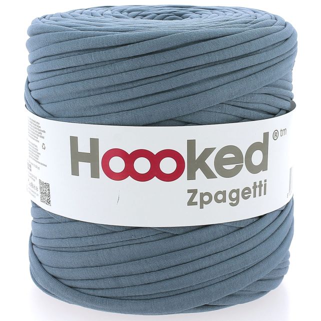 Zpagetti Cotton Yarn Heavy Blue