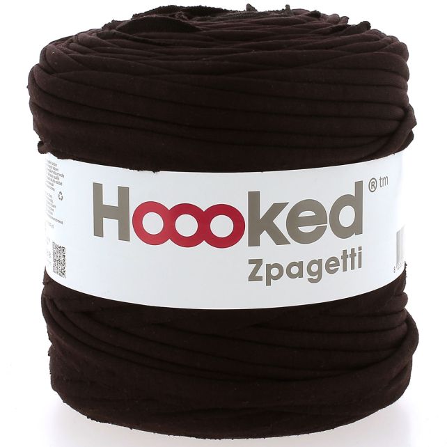 Zpagetti Cotton Yarn Dark Bordeaux