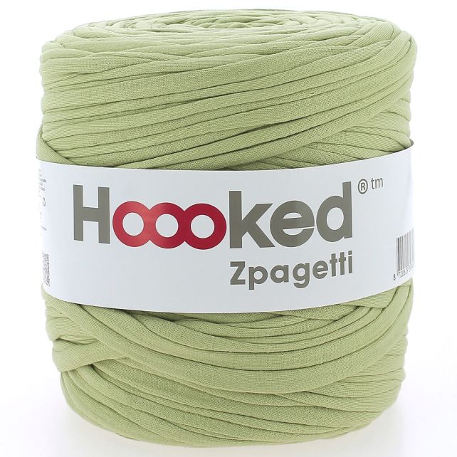 Zpagetti Cotton Yarn Green Zorrusso
