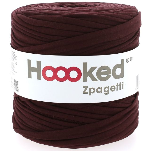 Zpagetti Cotton Yarn Purple Locust