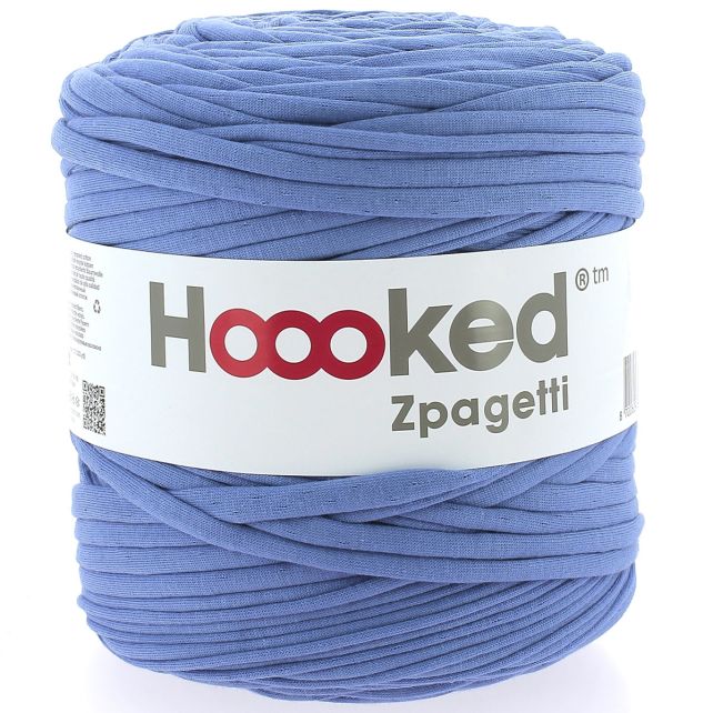 Zpagetti Cotton Yarn Blue Nebula