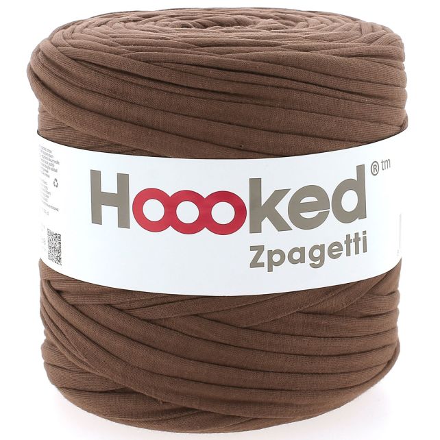 Zpagetti Cotton Yarn Camel Boat