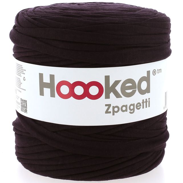 Zpagetti Cotton Yarn Purple Emerus