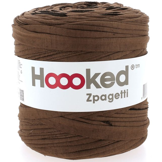 Zpagetti Cotton Yarn 2 Face Camel