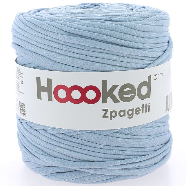 Zpagetti Cotton Yarn Blue Cloud