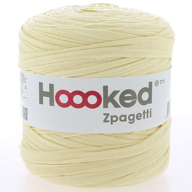 Zpagetti Cotton Yarn Yellow Manana