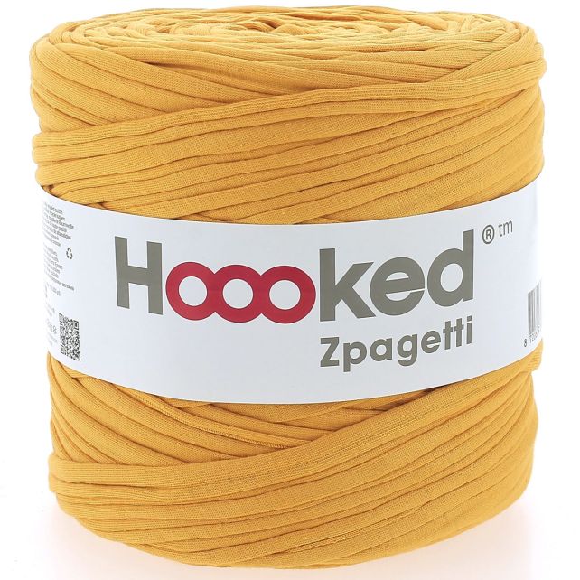 Zpagetti Cotton Yarn Orange Fruit