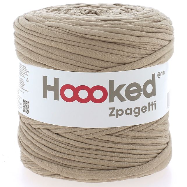 Zpagetti Cotton Yarn Weeny Taupe