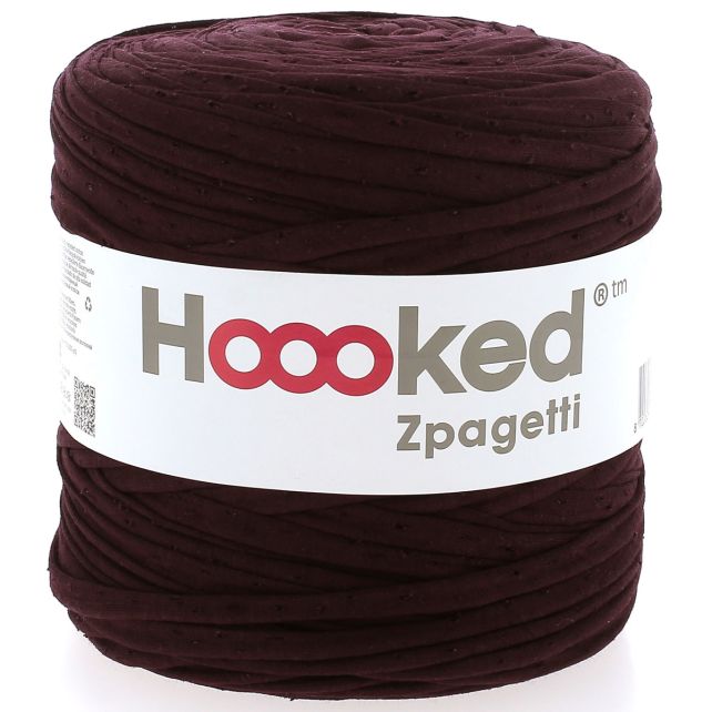 Zpagetti Cotton Yarn Purple Krieger