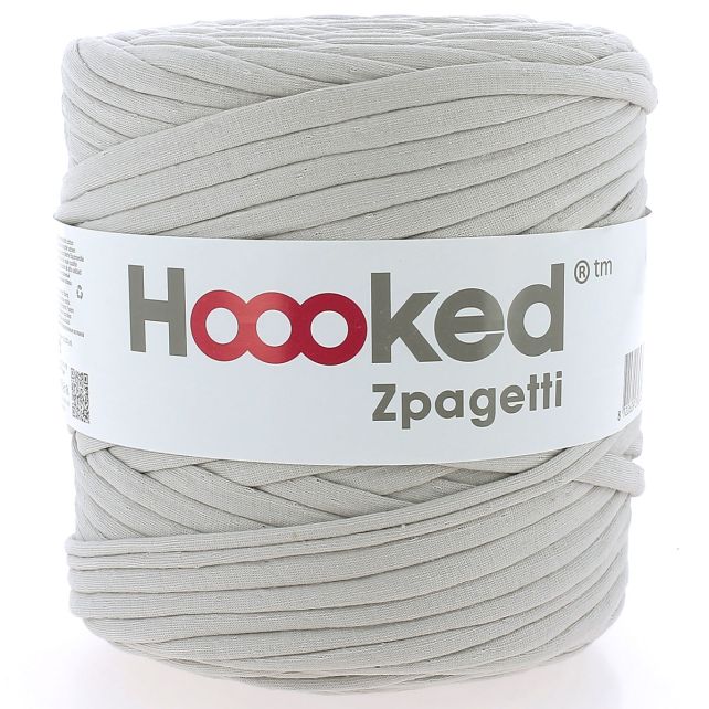 Zpagetti Cotton Yarn Taupe Dust