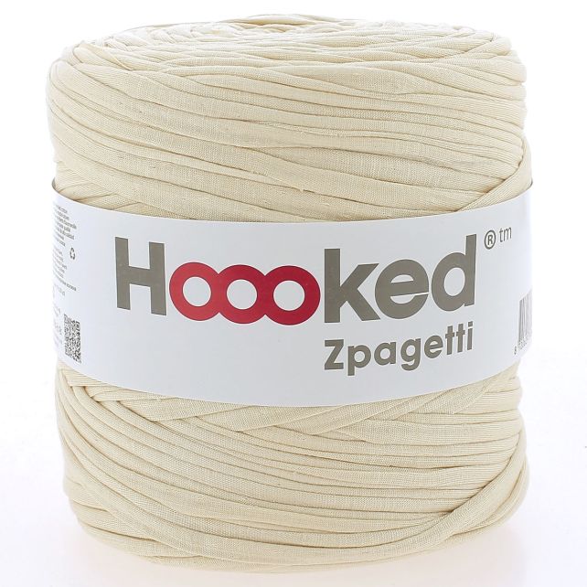 Zpagetti Cotton Yarn Mealy Beige