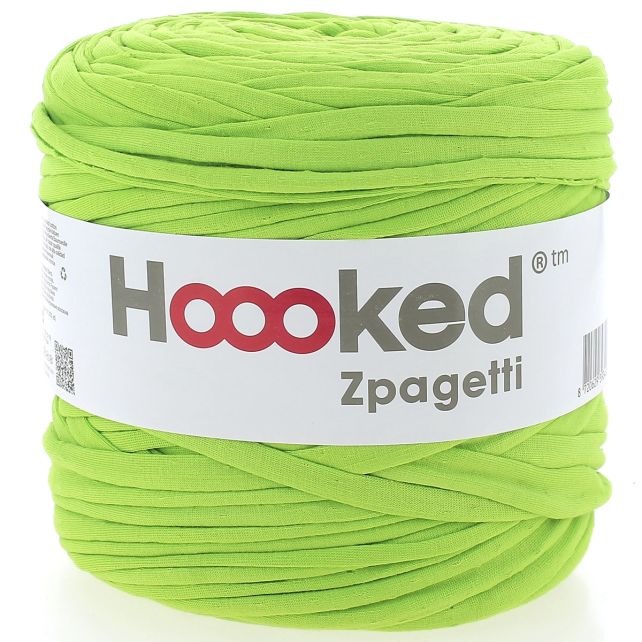 Zpagetti Cotton Yarn Green Jasper
