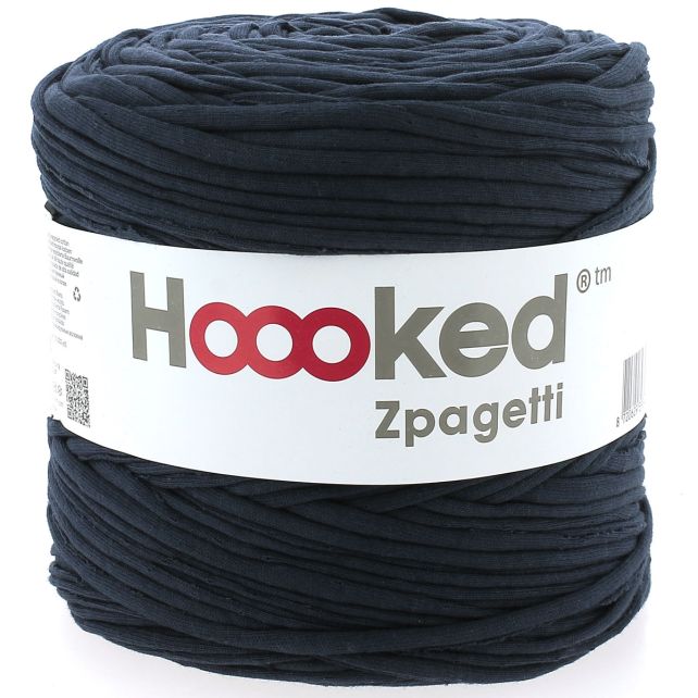 Zpagetti Cotton Yarn Blue Poison