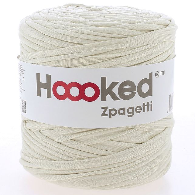 Zpagetti Cotton Yarn Butter Milk