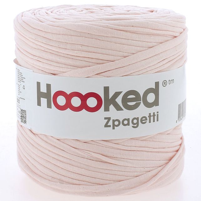Zpagetti Cotton Yarn Peach Milk