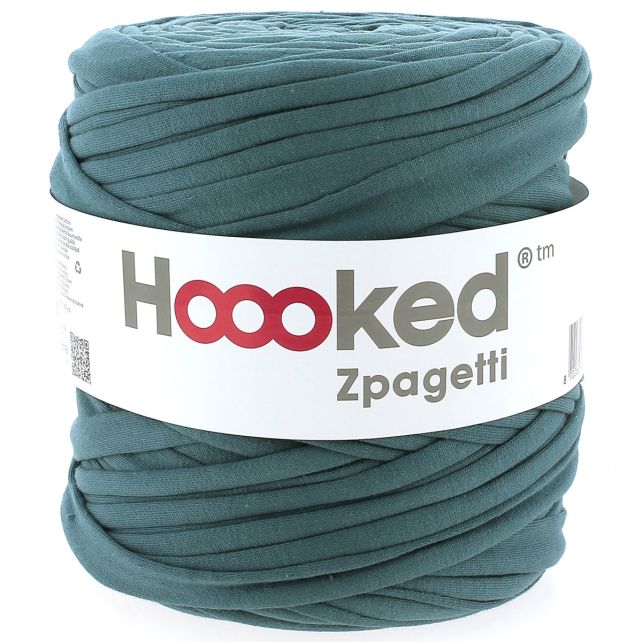 Zpagetti Cotton Yarn Turquoise Mauser