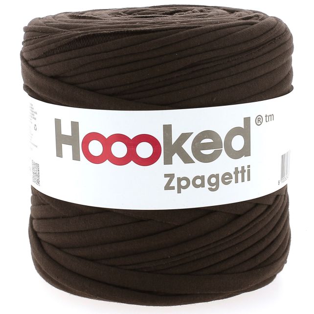 Zpagetti Cotton Yarn Brown Morgan
