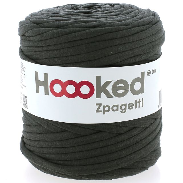 Zpagetti Cotton Yarn Anthracite