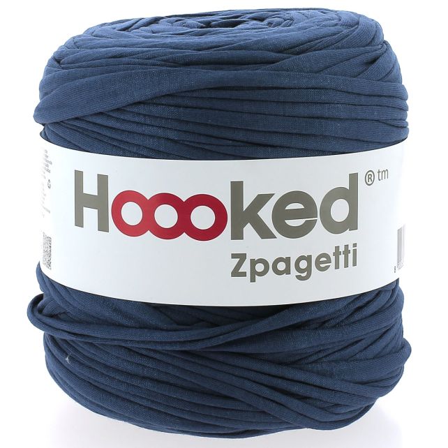 Zpagetti Cotton Yarn Blue Ocean