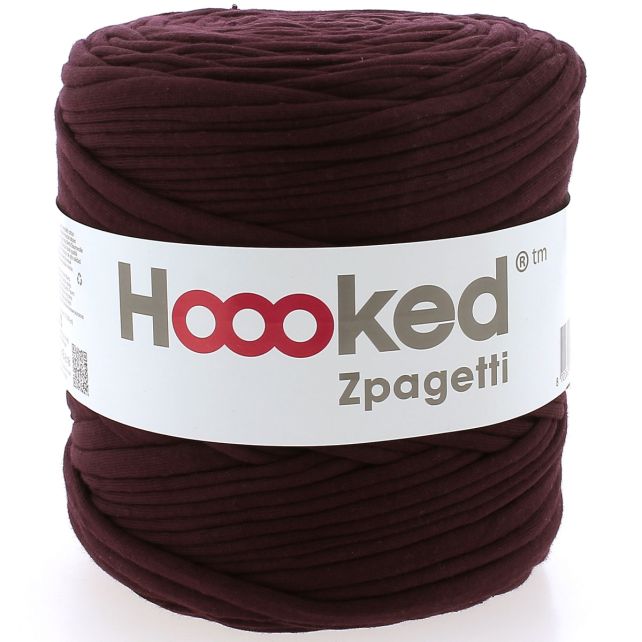 Zpagetti Cotton Yarn Purple Starling