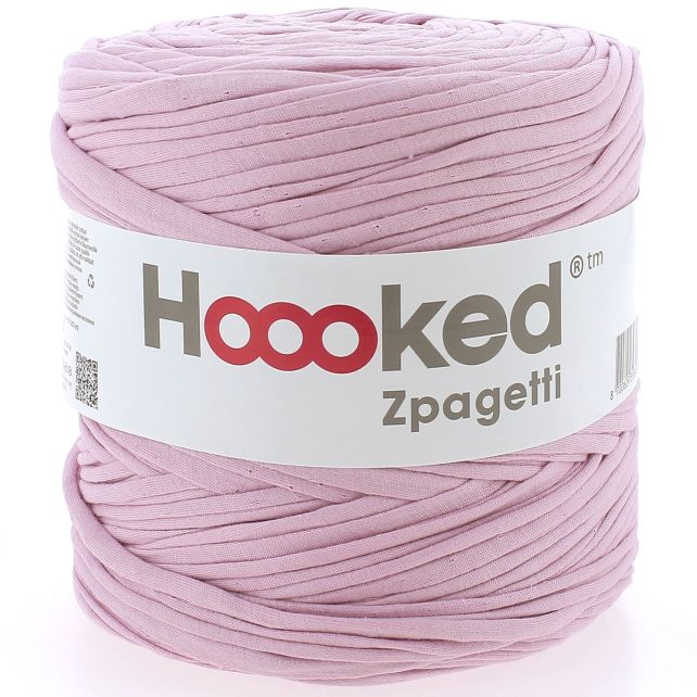 Zpagetti Cotton Yarn Mommoth Pink