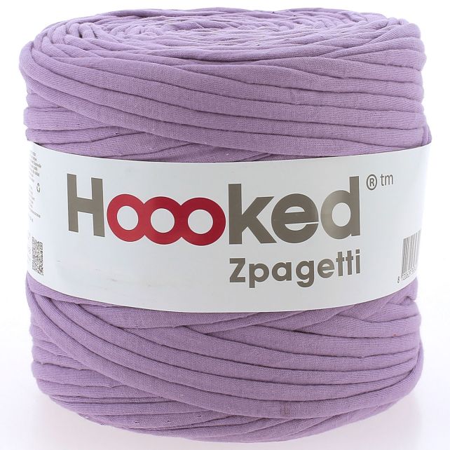 Zpagetti Cotton Yarn Lilac XA-21