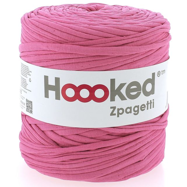 Zpagetti Cotton Yarn Super Pink Rogue