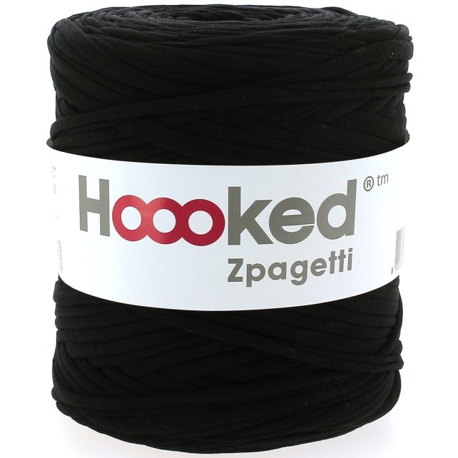 Zpagetti Cotton Yarn Black Adam