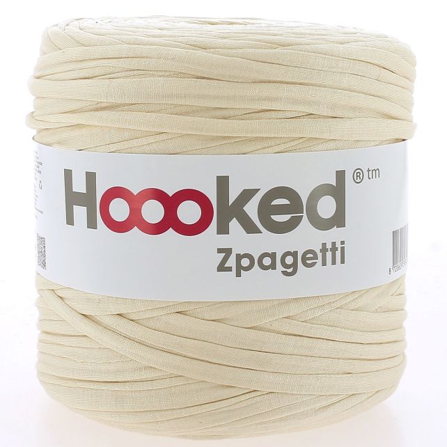 Zpagetti Cotton Yarn Beige Dune