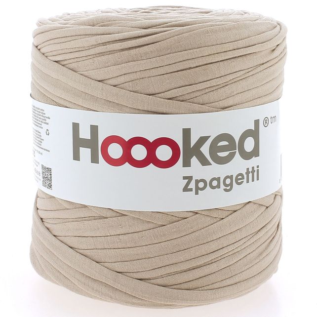 Zpagetti Cotton Yarn Beige Ocelot