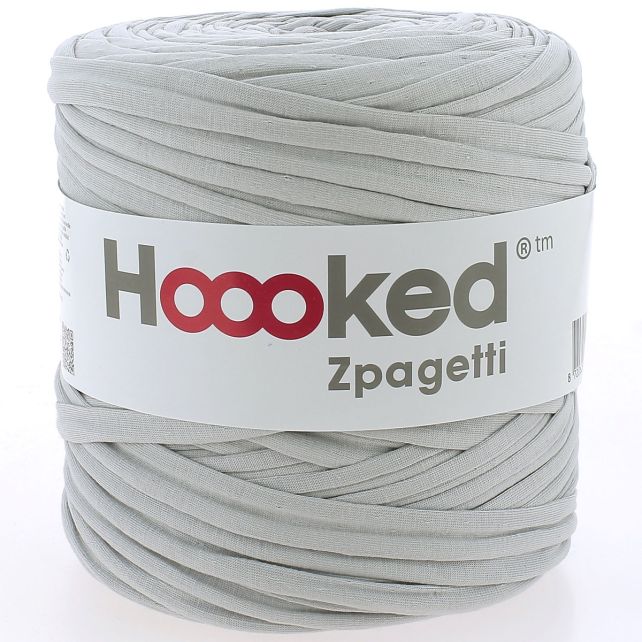 Zpagetti Cotton Yarn Grey Buggy