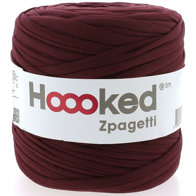 Zpagetti Cotton Yarn Bordeaux Company