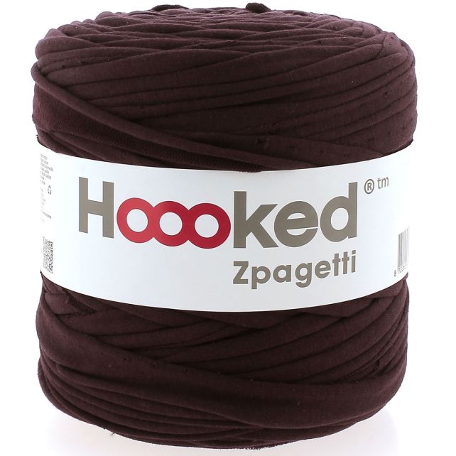 Zpagetti Cotton Yarn Dried Lilac