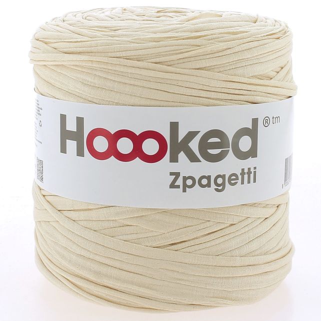 Zpagetti Cotton Yarn Egyptian Sand