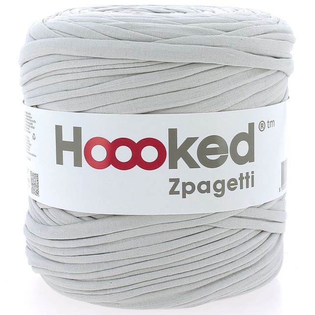 Zpagetti Cotton Yarn Grey Tank