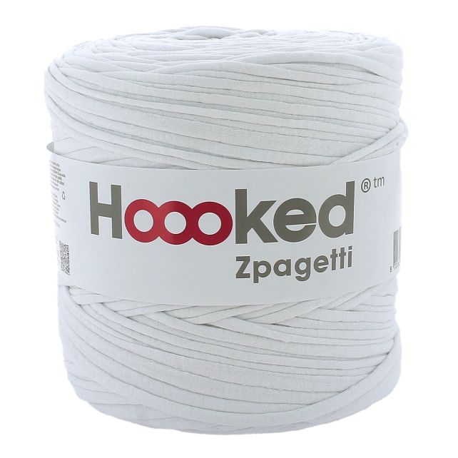 Zpagetti Cotton Yarn White Belik