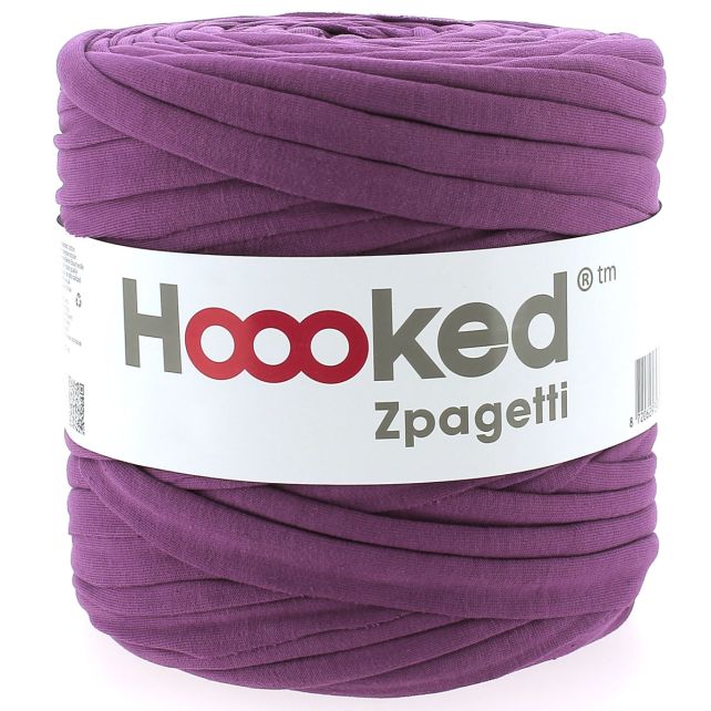 Zpagetti Cotton Yarn Ardent Purple