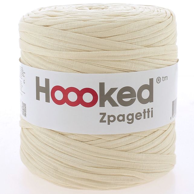 Zpagetti Cotton Yarn Beige Torero