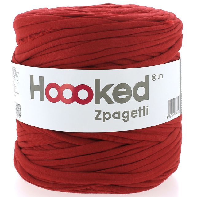 Zpagetti Cotton Yarn Red Dead Redemption